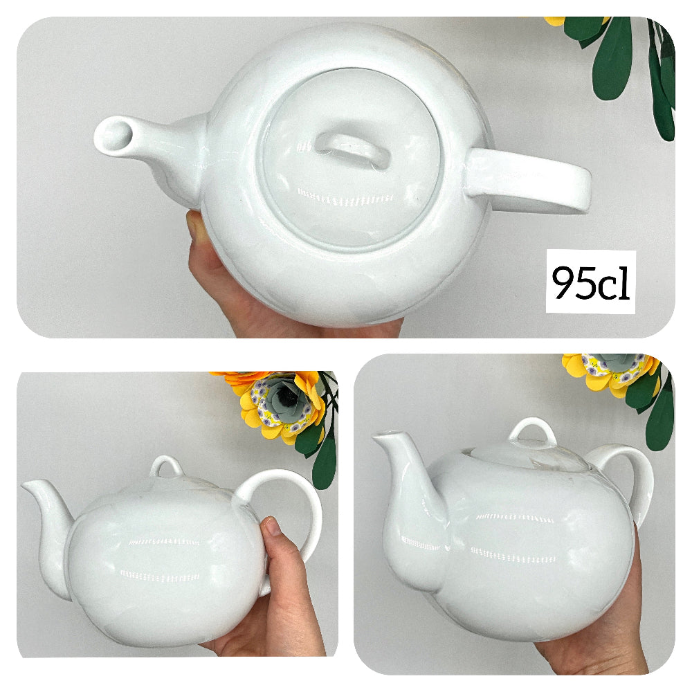 theiere en porcelaine a personnaliser
