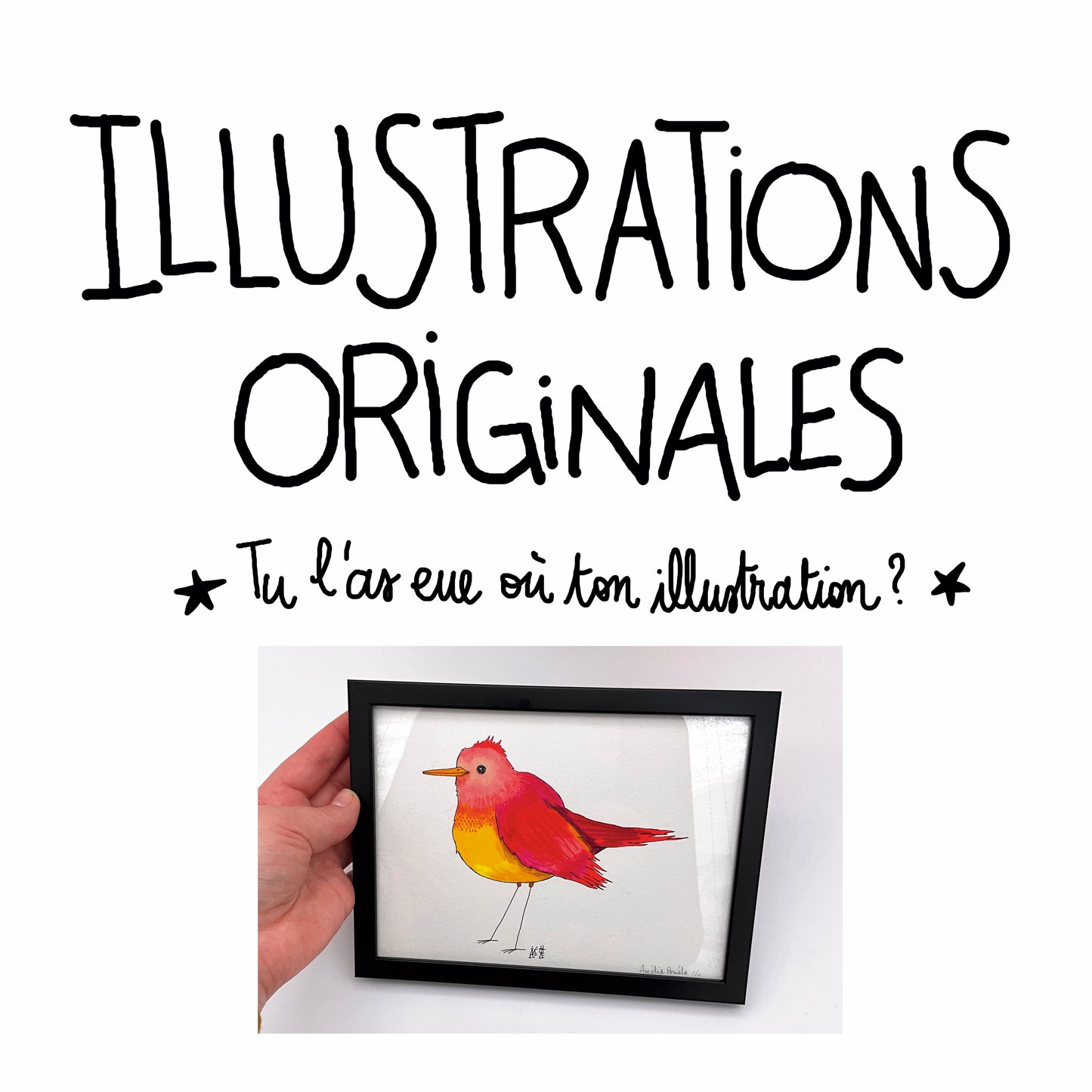 Illustrations Originales